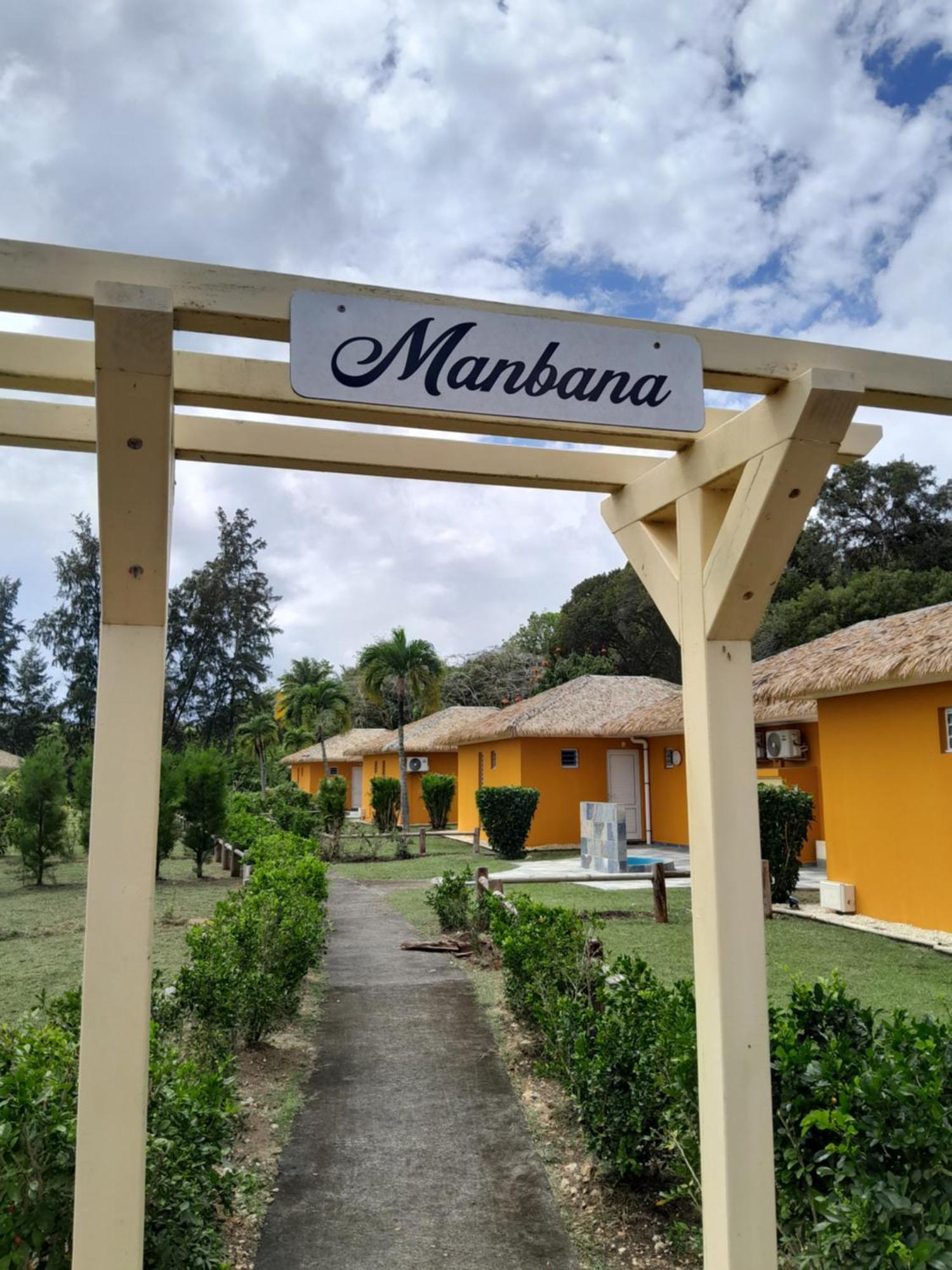 Manbana 320 Residence Kawann Grand-Bourg  Exterior foto